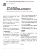 UNGÜLTIG ASTM E1855-05 1.7.2005 Ansicht