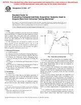 UNGÜLTIG ASTM E1856-97e1 20.1.1998 Ansicht