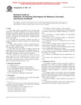 UNGÜLTIG ASTM E1857-97 10.1.1997 Ansicht