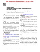 UNGÜLTIG ASTM E1857-97(2004) 1.12.2004 Ansicht