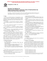 UNGÜLTIG ASTM E1858-03 10.3.2003 Ansicht