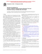 UNGÜLTIG ASTM E1859-97(2006) 1.8.2006 Ansicht
