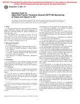 UNGÜLTIG ASTM E1865-97 10.3.1997 Ansicht