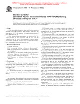 UNGÜLTIG ASTM E1865-97(2002) 10.3.1997 Ansicht