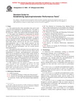 UNGÜLTIG ASTM E1866-97(2002) 10.3.1997 Ansicht