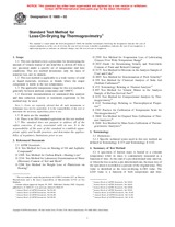 UNGÜLTIG ASTM E1868-02 10.8.2002 Ansicht