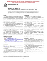 UNGÜLTIG ASTM E1870-04 1.10.2004 Ansicht