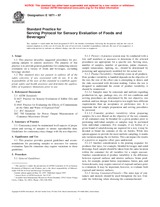 UNGÜLTIG ASTM E1871-97 10.5.1997 Ansicht