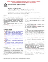 UNGÜLTIG ASTM E1878-97(2008) 1.11.2008 Ansicht