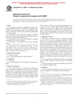 UNGÜLTIG ASTM E1880-97(2002) 10.5.1997 Ansicht