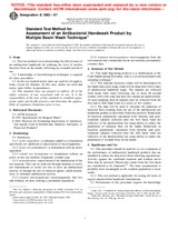 UNGÜLTIG ASTM E1883-97 10.5.1997 Ansicht