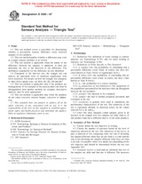 UNGÜLTIG ASTM E1885-97 10.7.1997 Ansicht