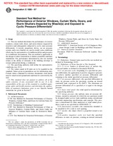 UNGÜLTIG ASTM E1886-97 10.5.1997 Ansicht