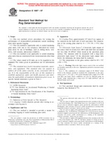 UNGÜLTIG ASTM E1887-97 10.6.1997 Ansicht