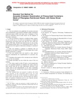 UNGÜLTIG ASTM E1888/E1888M-02 10.12.2002 Ansicht