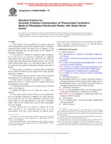 UNGÜLTIG ASTM E1888/E1888M-07 1.7.2007 Ansicht