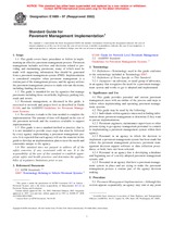 UNGÜLTIG ASTM E1889-97(2002) 10.12.2002 Ansicht