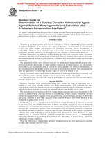 UNGÜLTIG ASTM E1891-10 15.2.2010 Ansicht