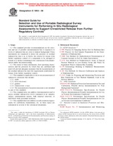 UNGÜLTIG ASTM E1893-08 1.6.2008 Ansicht