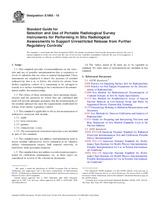 UNGÜLTIG ASTM E1893-15 1.2.2015 Ansicht