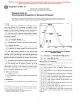 UNGÜLTIG ASTM E1909-97 10.9.1997 Ansicht