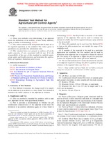 UNGÜLTIG ASTM E1910-04 1.10.2004 Ansicht