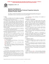 UNGÜLTIG ASTM E1911-07 1.12.2007 Ansicht