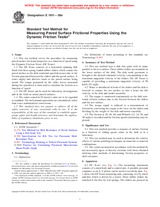 UNGÜLTIG ASTM E1911-09a 1.7.2009 Ansicht