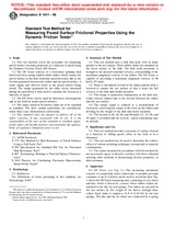 UNGÜLTIG ASTM E1911-98 10.1.1998 Ansicht