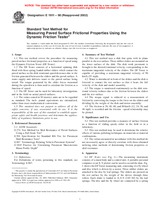 UNGÜLTIG ASTM E1911-98(2002) 10.12.2002 Ansicht