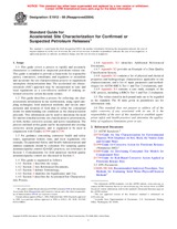 UNGÜLTIG ASTM E1912-98(2004) 1.5.2004 Ansicht