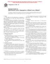 UNGÜLTIG ASTM E1916-97 10.11.1997 Ansicht