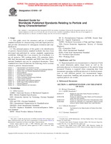 UNGÜLTIG ASTM E1919-07 1.4.2007 Ansicht