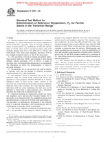 UNGÜLTIG ASTM E1921-02 10.3.2002 Ansicht