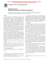 UNGÜLTIG ASTM E1923-97(2003) 10.5.2003 Ansicht