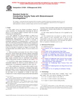 UNGÜLTIG ASTM E1924-97(2012) 1.12.2012 Ansicht