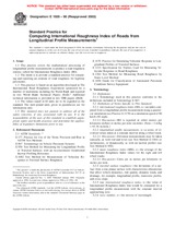 UNGÜLTIG ASTM E1926-98(2003) 1.12.2003 Ansicht