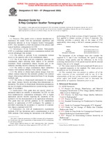 UNGÜLTIG ASTM E1931-97(2003) 10.3.2003 Ansicht