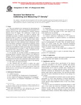 UNGÜLTIG ASTM E1935-97(2003) 10.3.2003 Ansicht
