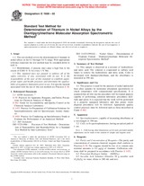 UNGÜLTIG ASTM E1938-02 10.10.2002 Ansicht