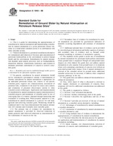 UNGÜLTIG ASTM E1943-98 10.4.1998 Ansicht