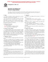 UNGÜLTIG ASTM E1945-02 10.11.2002 Ansicht