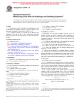 UNGÜLTIG ASTM E1946-07 1.4.2007 Ansicht