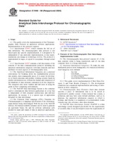 UNGÜLTIG ASTM E1948-98(2004) 1.4.2004 Ansicht