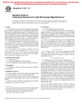 UNGÜLTIG ASTM E1951-01 10.12.2001 Ansicht