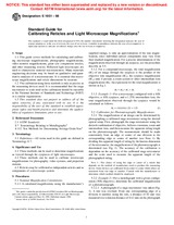 UNGÜLTIG ASTM E1951-98 10.12.2001 Ansicht