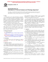 UNGÜLTIG ASTM E1953-07 1.4.2007 Ansicht