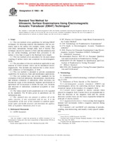 UNGÜLTIG ASTM E1962-98 10.7.1998 Ansicht