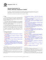 UNGÜLTIG ASTM E1975-15 1.5.2015 Ansicht