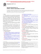 UNGÜLTIG ASTM E1977-05 1.5.2005 Ansicht